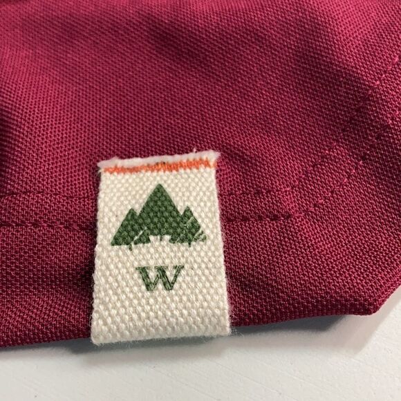 Wearguard Eco Collection, Men’s Polo shirt,Wine, M - Picture 10 of 12